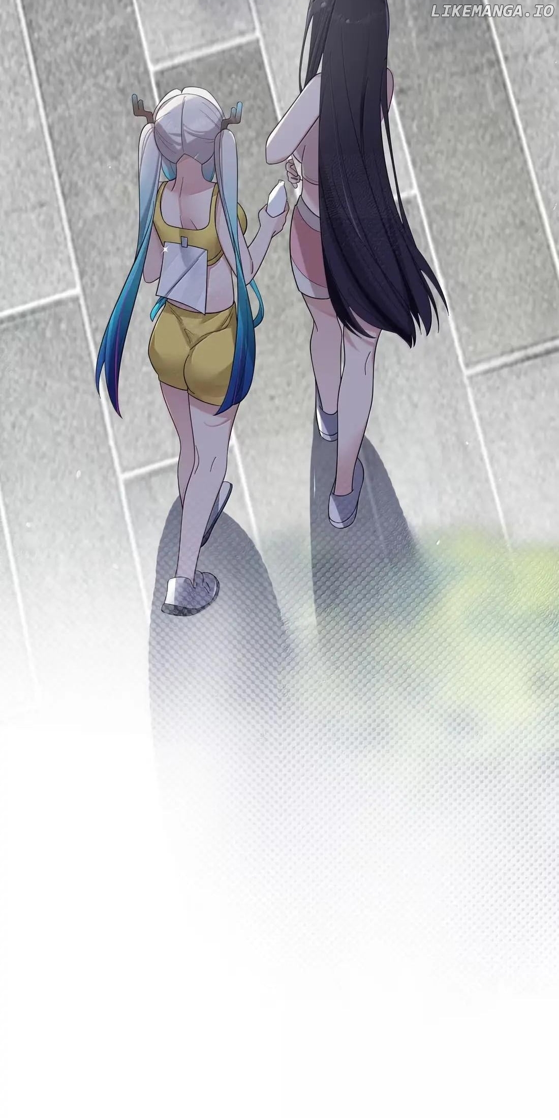 My Fake Girlfriends are using me as a Shield Chapter 156 - page 22